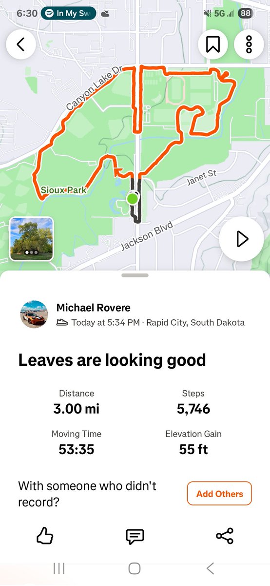 Nice evening walk😊
