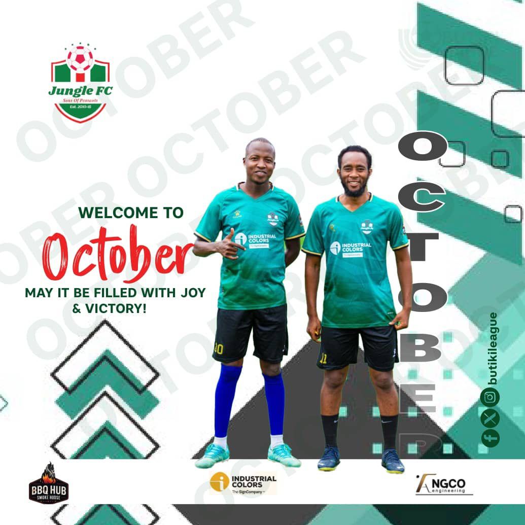 Jungle Fc tweet media