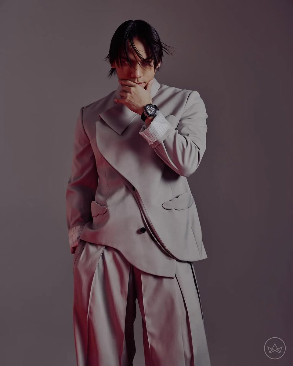 myrnanewss's tweet image. #RNANEWS #RNASELEBSTYLE Slifestyleasiakl X #tissotofficial ft Ikmal Amry

#Tissot #MotoGp  by #IkmalAmry