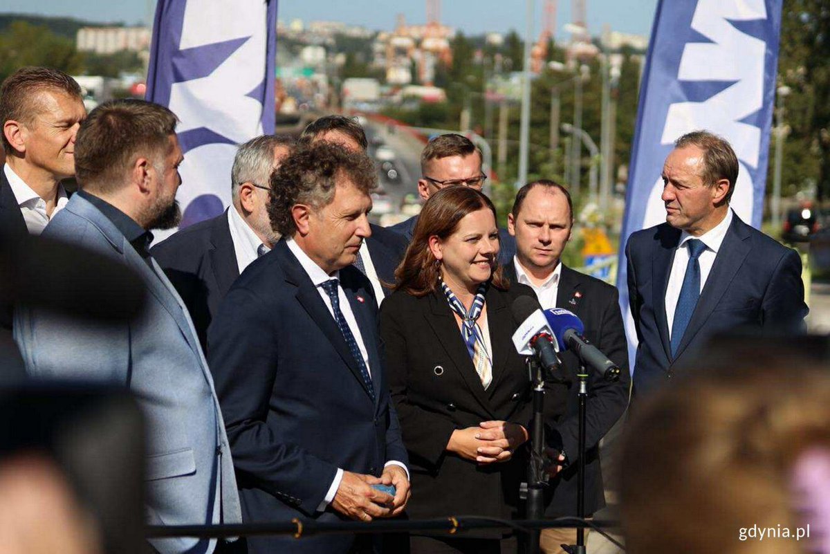 Podsumowanie wrześniowych wydarzeń w Gdyni 

Materiały przygotowane na podstawie portal <a href="/MiastoGdynia/">Gdynia</a> 

1. Na Cmentarzu Wojennym w Redłowie odbyły się uroczystości upamiętniające  86. rocznicę wybuchu II wojny światowej (01.09.2025r)

2. Marta Miłoszewska objęła stanowisko