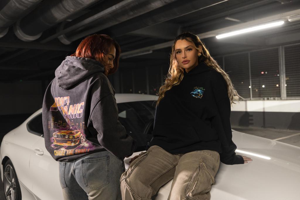 "Action is the foundational key to all success, Chase the thrill..."