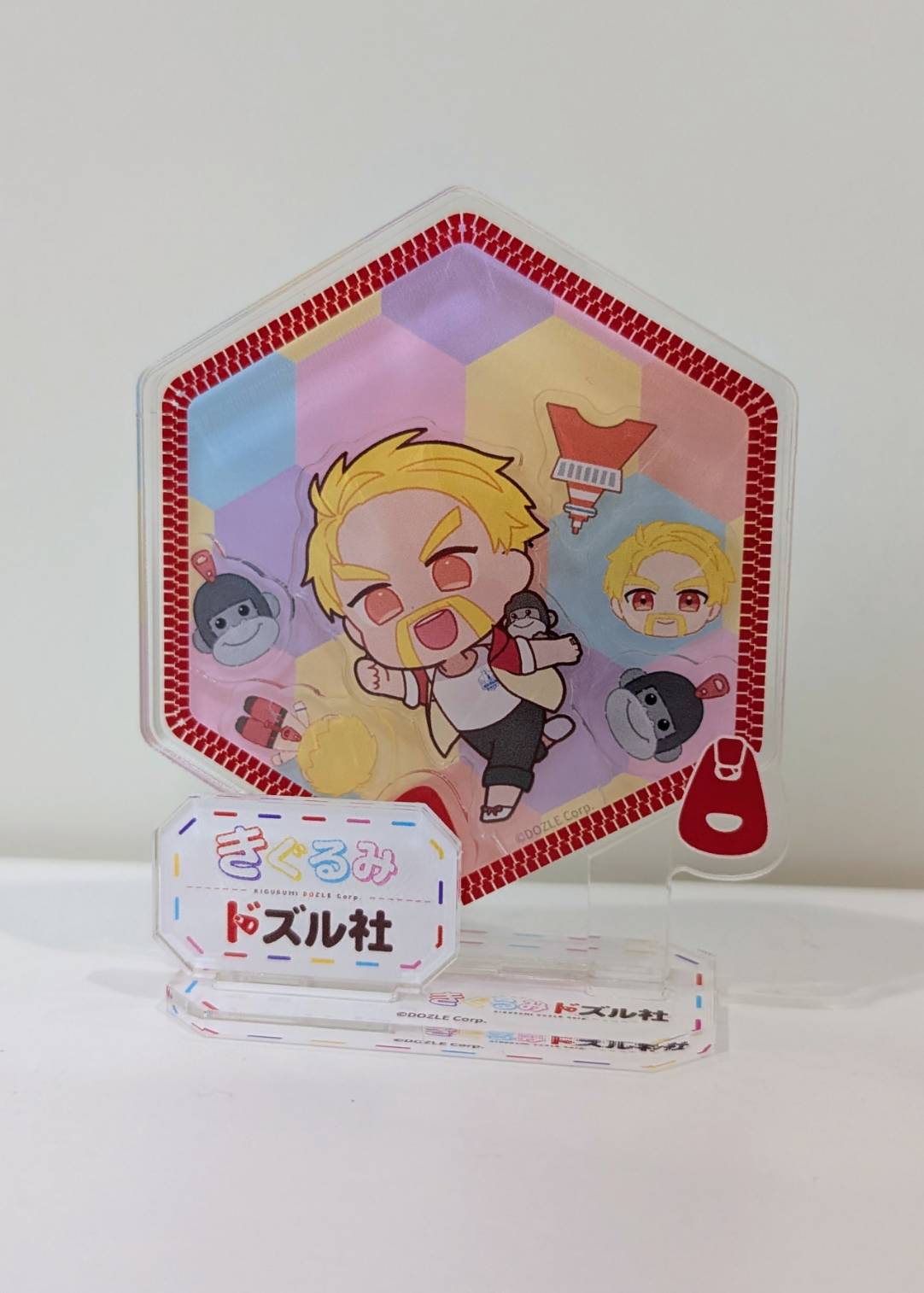 IDS!会報紙とグッズ ドズル社【公式】 on X: 