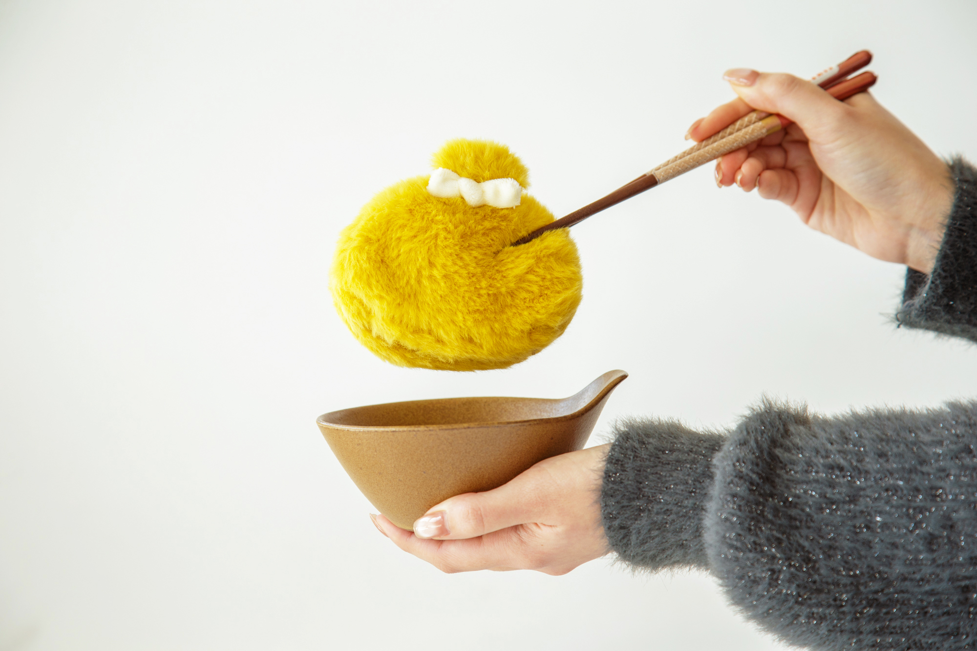 もち巾着 - Search / X