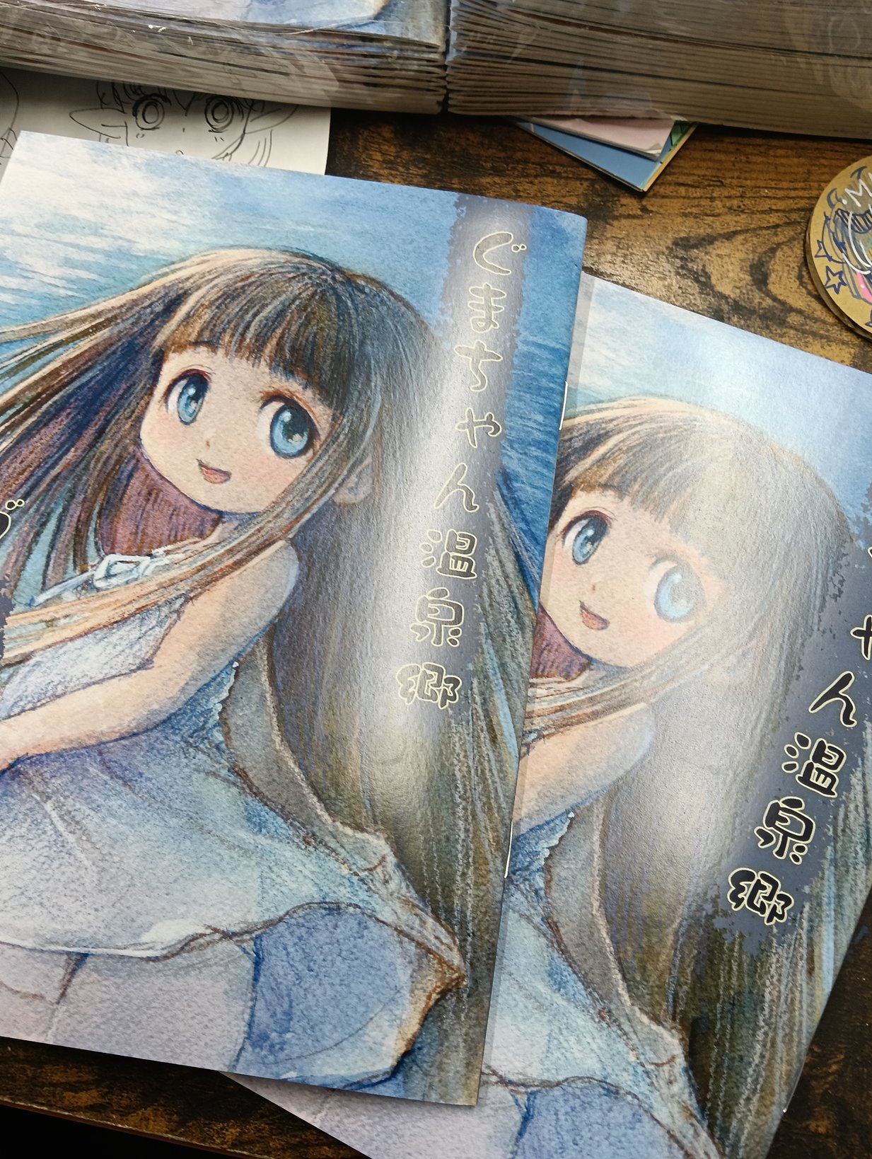 あやたんページ 小杉あや 次はA40 むじな画廊も頑張るよ (@ayadayWreath) / X