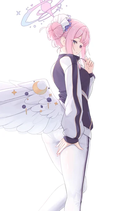 「ミカちゃん、太った?」 #ブルアカ