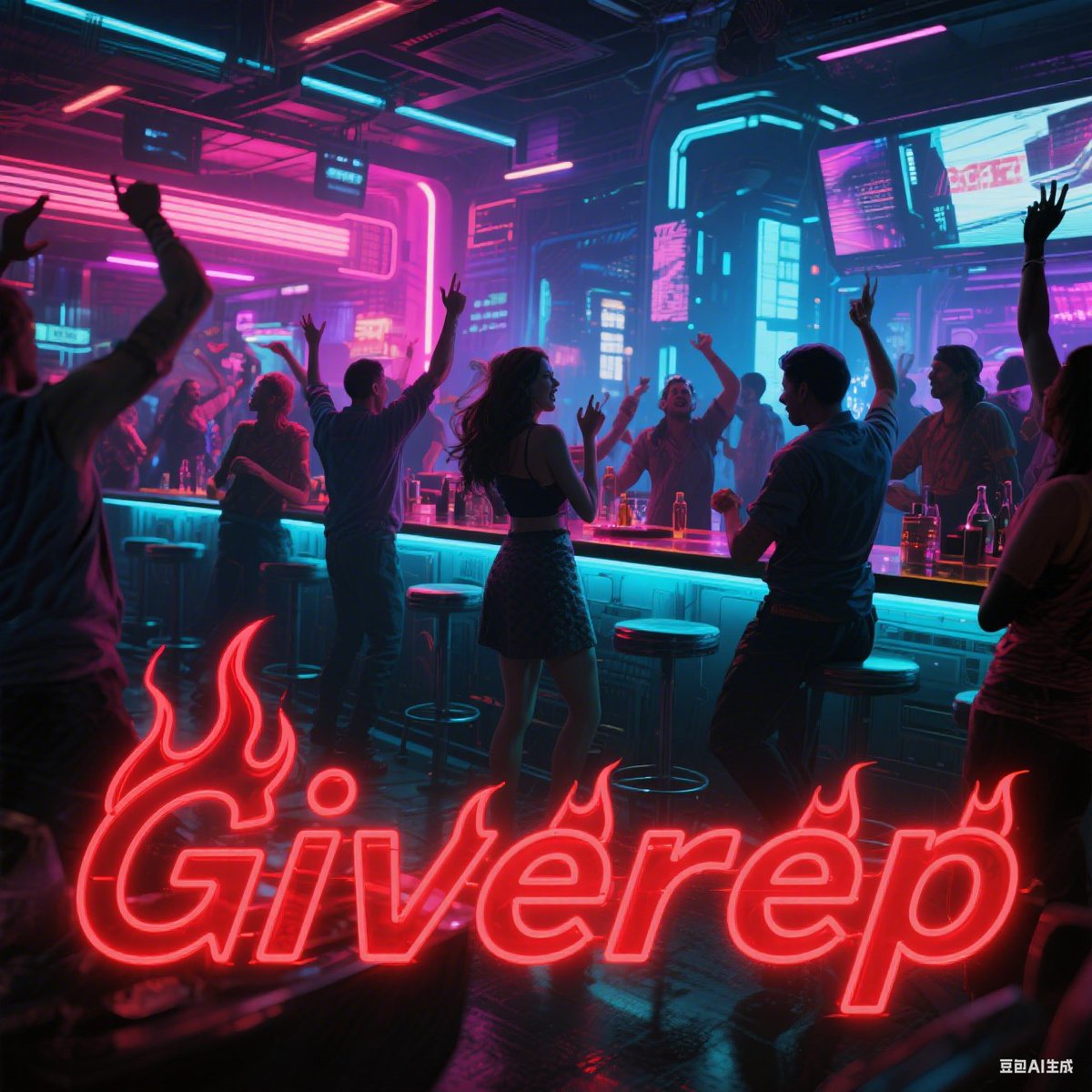 Giverep's economic model is designed to prevent hoarding. <a href="/Giverep/">GiveRep</a>