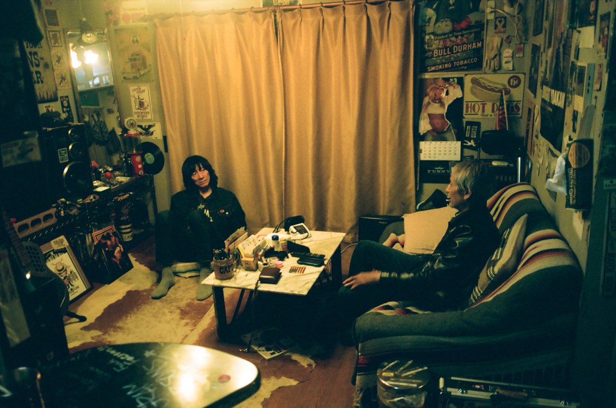 movie_core2014's tweet image. ドキュメンタリー映画『みらいのうた』2025年12月5日に公開が決定！第38回東京国際映画祭へ公式出品も決定
movie-core.jp/blog-entry-138…
#みらいのうた #吉井和哉 #イエモン #エリザベス宮地 監督 #TIFFJP #東京国際映画祭