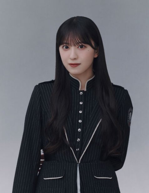 気のせいじゃなかったら3作連続くらいアー写このポーズのような....
可愛いからいいんやけどね

#村井優