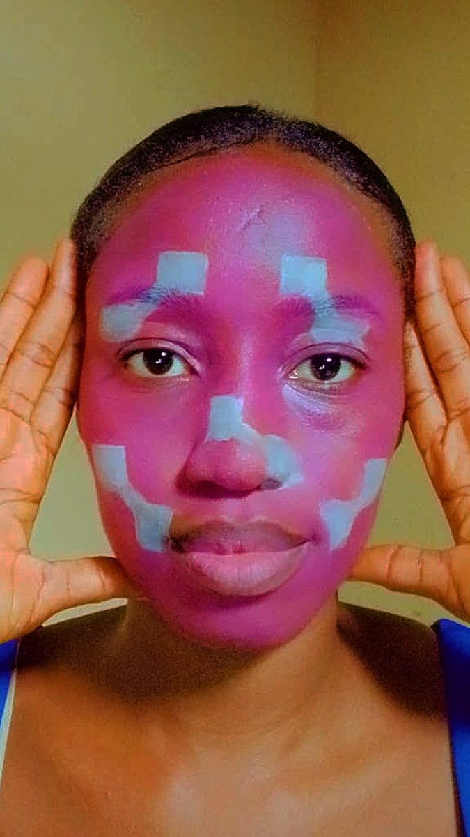Financialone8's tweet image. Day 1 of yapping about @SentientAGI using makeup

Sentient isn’t just AI, it’s AI that lives on-chain.

Imagine intelligence that doesn’t belong to Big Tech, but to the people.

If AI had a face, this would be it. #KaitoYap 

I recreated the @SentientAGI logo