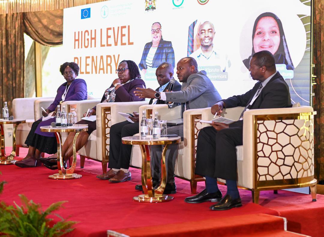 Ministry of Lands,Housing and Urban Development tweet media