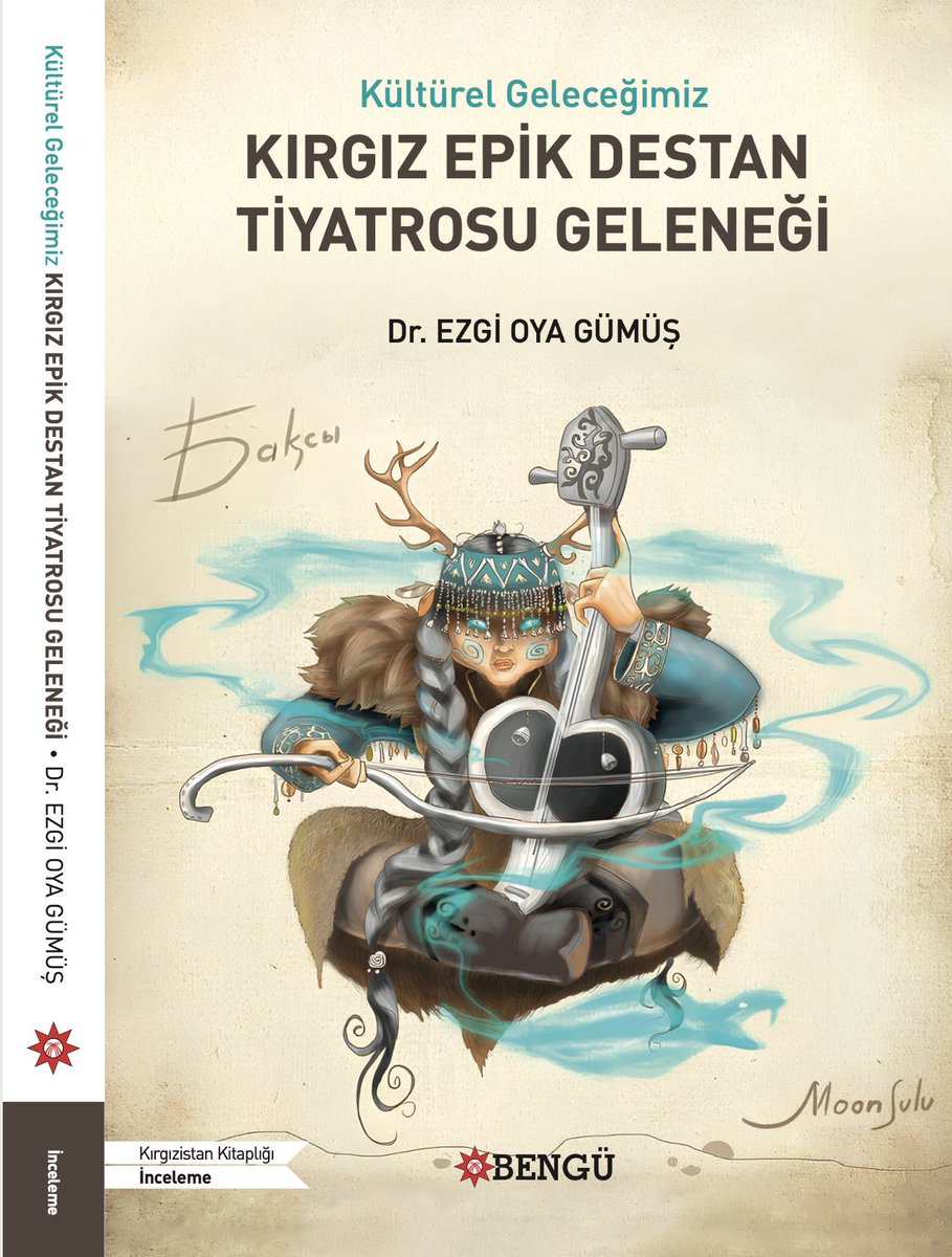 Canım kardeşim Dr. Ezgi Oya Gümüş’ün imza gününe beklerim. Ankara Ticaret Odası, 4 Ekim 2025, 15:00-17:00/ C 7 🧿💙🦋 #kırgız #destan #tiyatro <a href="/ezgioyagumus/">ezgi oya gümüş</a>