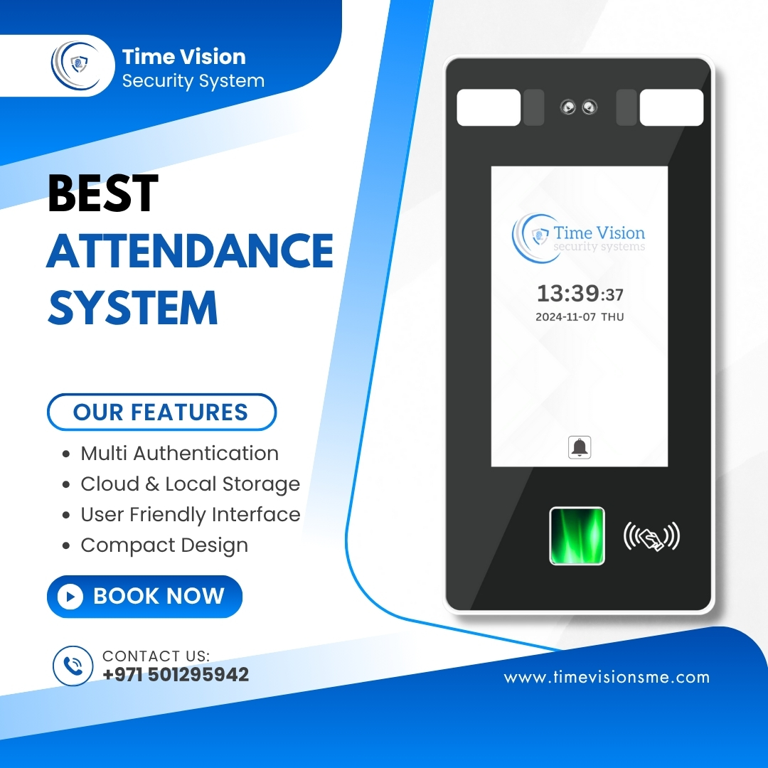 timevisionllc's tweet image. 𝑹𝒆𝒂𝒍-𝒕𝒊𝒎𝒆 𝒆𝒎𝒑𝒍𝒐𝒚𝒆𝒆 𝒂𝒕𝒕𝒆𝒏𝒅𝒂𝒏𝒄𝒆.

No paperwork. No errors. Just biometric precision.

✅ Face/Fingerprint/Phone

Let&apos;s Upgrade
🌐 timevisionsme.com/time-attendanc…

#TimeAttendanceUAE #SmartWorkforce #BiometricSolutions #TimeVisionUAE