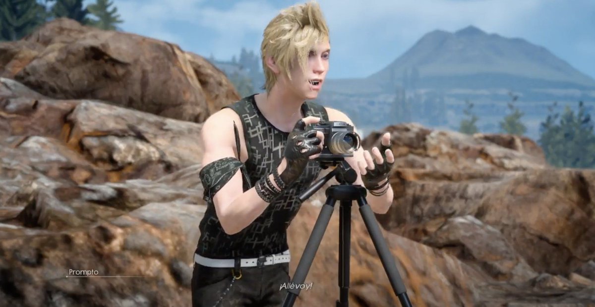 capitalolvidada's tweet photo. 📅 ¡Hoy empieza un nuevo mes! Démosle la bienvenida desde la saga #FinalFantasy:
👋 Bienvenido…
…octubre en FF VI, VII, VIII, IX y XV
…criolunio en la Orience de #FFT0
…azubre en la Ivalice de #FFTA2
🎂 Cumplen años: Terra, Quistis, Prompto, Mustadio, Aki, la reina Brahne… https://t.co/r6G7KAAHSI