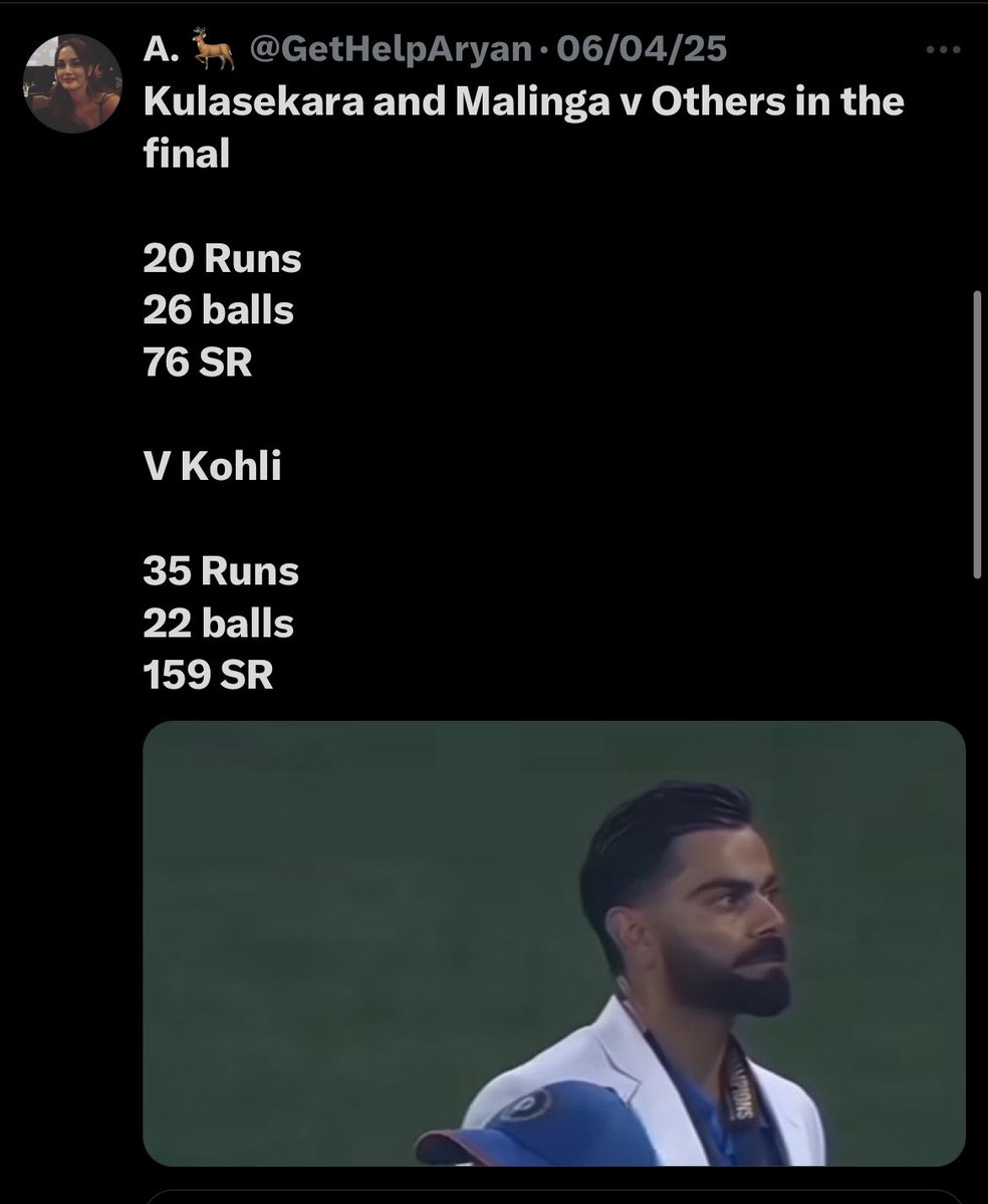 GetHelpAryan's tweet image. I feel most people on CT don’t even make the effort to look up information by themselves 

Jo opinion apne existing bias ko confirm karde usko hi chhep do