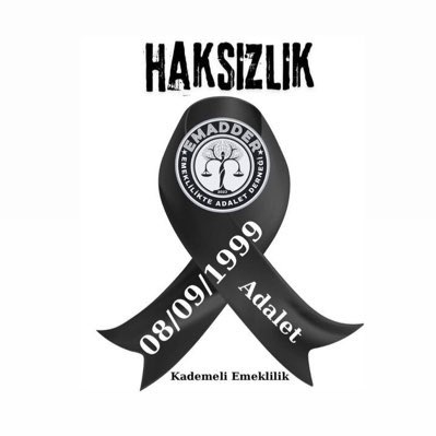 EYT çözüldü ama milyonlar 1 gün yüzünden 20 yıl mağdur ediliyor.
Bu adaletsizliği bitirmek Meclis’in görevidir!

<a href="/EmadDernegi/">EMEKLİLİKTE ADALET DERNEĞİ ⚖️</a> 

#MeclisinİlkGöreviKademe