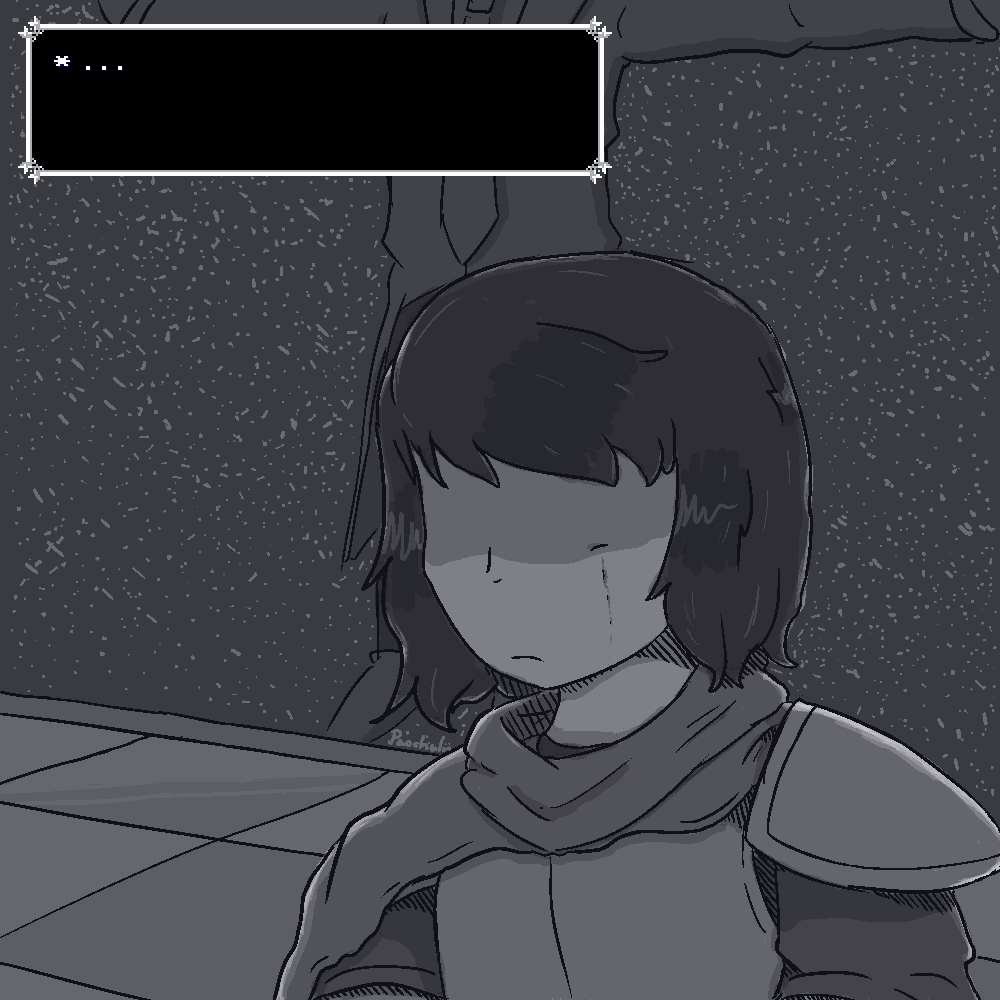 Had A Thought What If Noelle Was In Chapter 3 After Some Thinking 