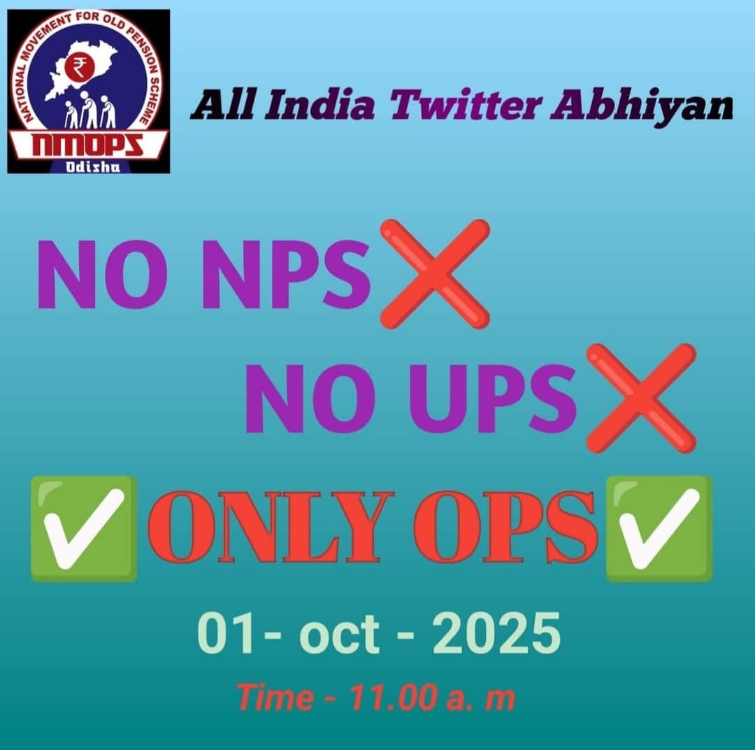 KishorimohanM's tweet photo. @NmopsOD @PMOIndia @narendramodi @CMO_Odisha @MohanMOdisha @KVSinghDeo1 @PravatiPOdisha @vijaykbandhu @BIJAYMALLA https://t.co/NGBWykcR4A