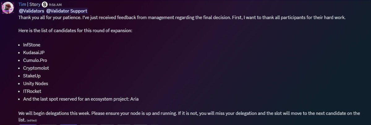 Spider Node tweet media