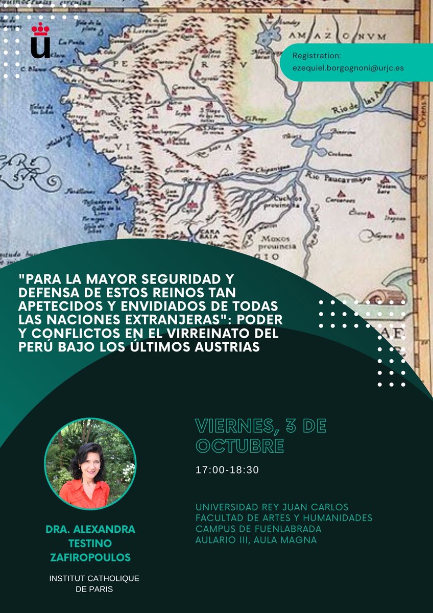 Facultad de Artes y Humanidades URJC tweet media