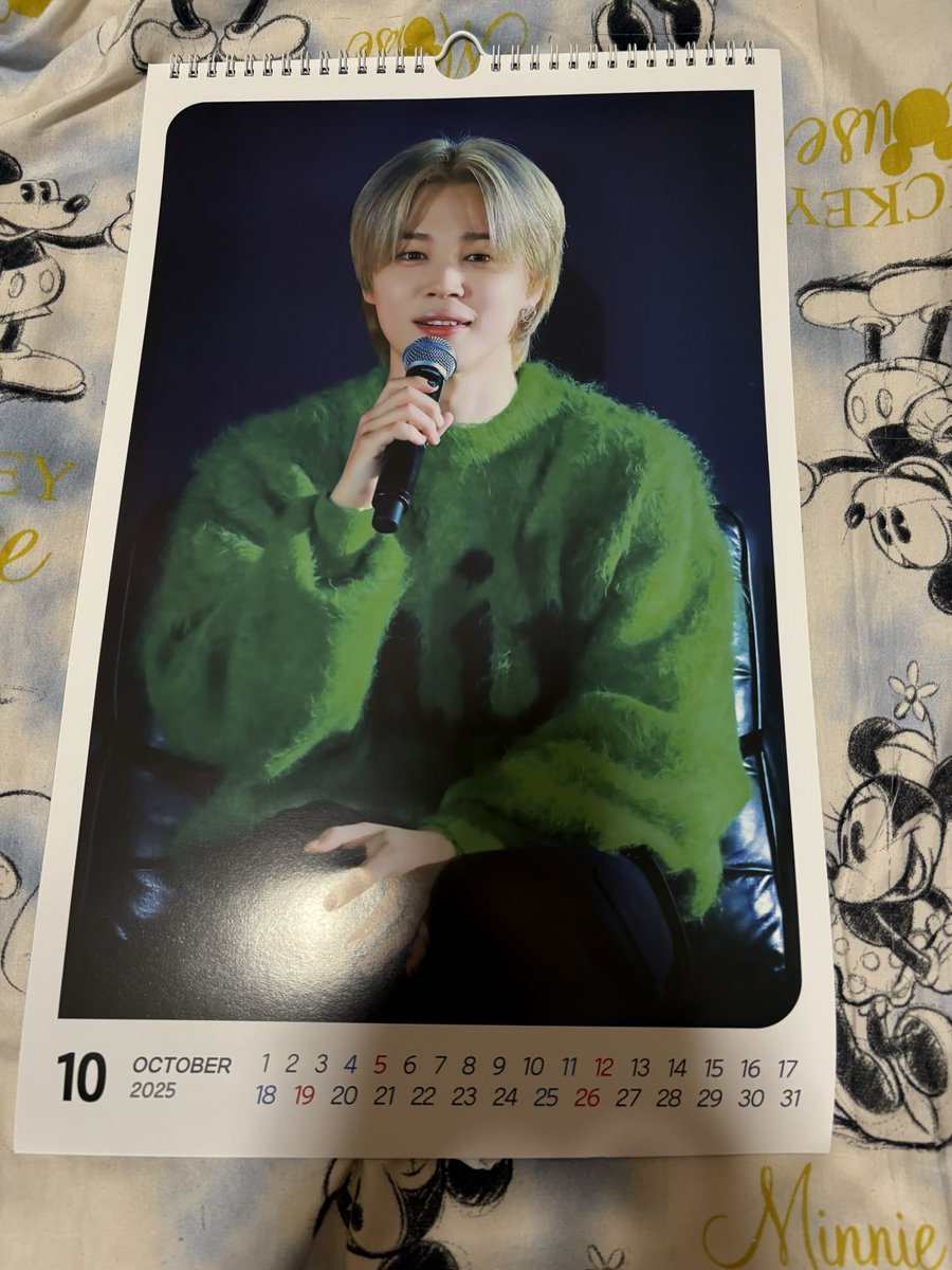 adrien1124's tweet photo. 10月のジミンカレンダー🗓️ https://t.co/lL53CGBevN