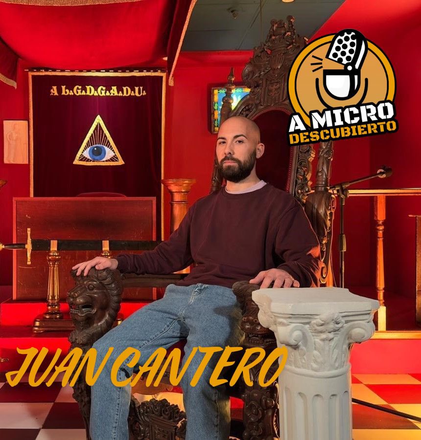 🚨PODCAST🚨

🗣️<a href="/Cantero88/">Juan Cantero .·.</a> !

♾️Maestro masón 

📖Autor de “El águila y el compás”.

🧠Fundador de <a href="/TrowelEditorial/">Trowel Editorial</a> 

🤯Rompemos mitos y leyendas entorno a la masonería.

👀Y descubrimos todo sobre ello.

👉🏻go.ivoox.com/rf/156619318 👈🏻

👂🏻No te lo pierdas!!!
