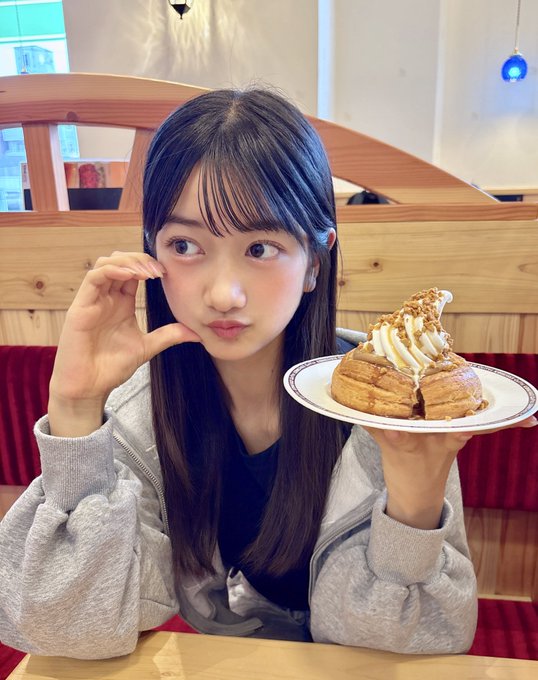 上村佳里奈のTwitter画像3