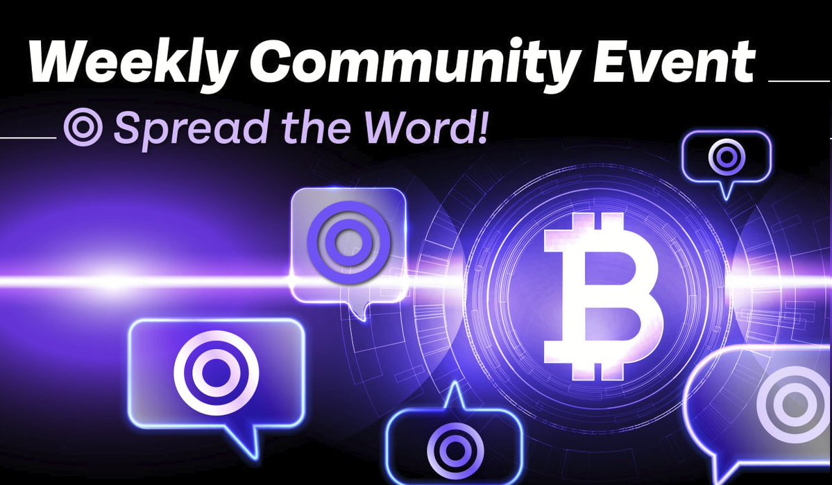 Adam04019556266's tweet image. 🎉 Weekly Community Event 🎉

Join us for the SAROS Weekly Community Event! We can’t wait to see your participation. 💸

🏆 Total Prize: $200 worth of $SAROS

📘 Event: Spread the Word!

Help the SAROS community grow by sharing your thoughts on the “SAROS &amp;amp; BTC Ecosystem” event…