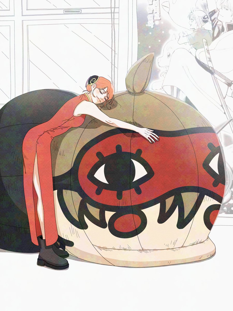 #오키카구
간만에 마구마구 그리니까 재밋네