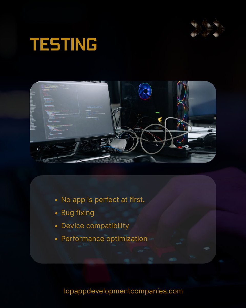 topappcompanies's tweet image. From  idea  → design  → code  → launch 
Here’s a behind-the-scenes look at how developers actually build apps.
Which step do you think is the toughest? 

#appdevelopment2025 #techtrends #mobileapps #startupgrowth