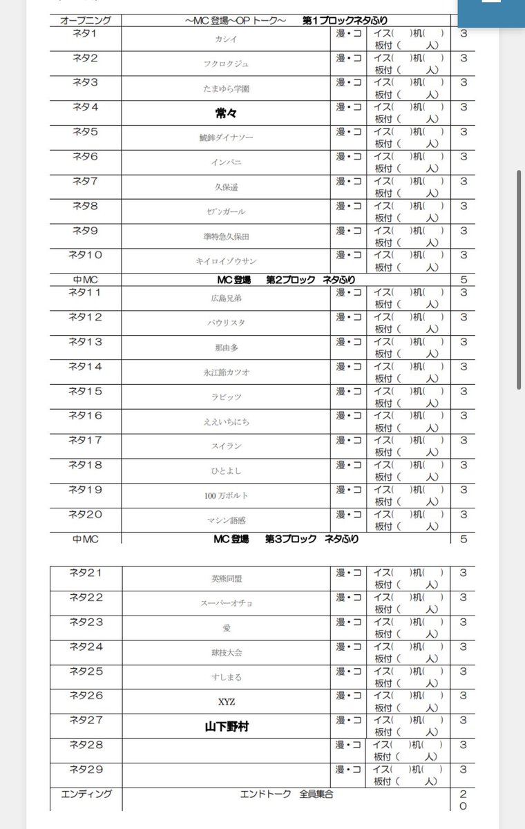 JuneExpKUBOTA's tweet photo. 【アガり！ステージ敗者復活戦 1部】
2日17:00-19:00¥1500@歌舞伎町sparkle

#アガりステージ　各回2・3位芸人達が、さらにアガりステージに蘇生する為のライブです。
チケットのお求めは下記URLからお願いします！
https://t.co/BbrYQ4llPy https://t.co/pvFO3y75UY