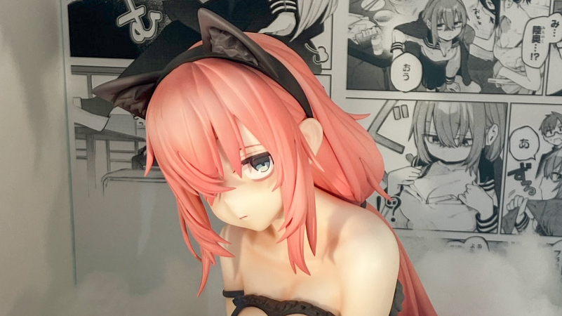 あみあみ秋葉原ラジオ会館店】 あみあみの「生徒会にも穴はある！ 陸奥