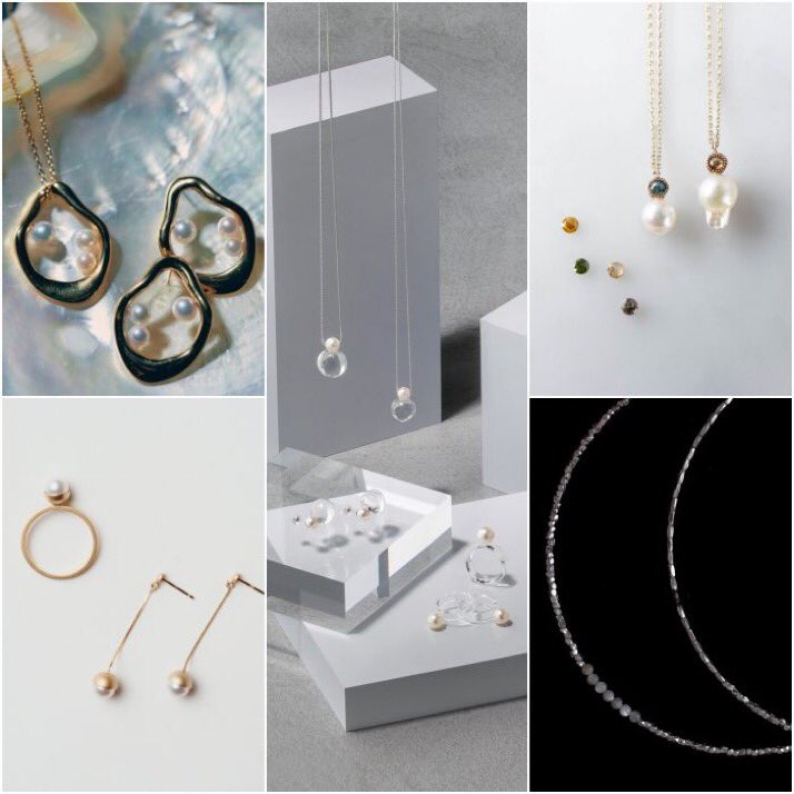 hanshin_dept's tweet photo. /
#伊勢志摩真珠 ーLocal Jewelryー✨
\
真珠・貝・海をベースに生まれたデザインの数々♪伊勢志摩発のパールブランド「#YASHIMA」「#CROSPEARL」「#siren」「#YOLO」「#scoop_jewelry」が登場💍💫
➤https://t.co/dLO6zTXHIt
10月1日(水)→7日(火)
2階 #イベントスペース2
最終日は午後6時まで https://t.co/mofq8G1h5R