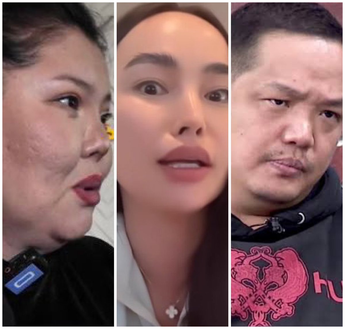 Ертөнцийн гурван бузар..