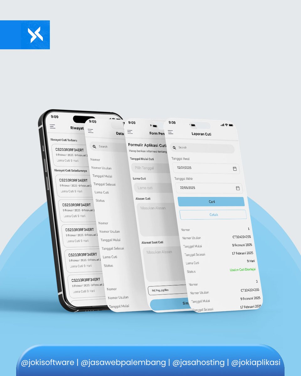 jasafigma's tweet photo. Joki Figma UIUX
#figma #uiux #jokifigma #jokiuiux #jasafigma #jasauiux https://t.co/p7LnMb8jlp