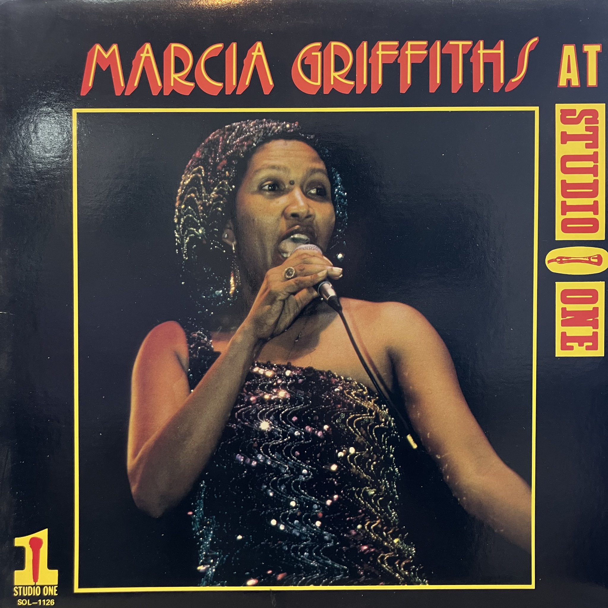 ジャマイカ2LP Marcia Griffiths Timeless: Sings Studio One (2LP) TRLP1227.1 Tads /00470 ジャマイカ2LP Marcia Griffiths Timeless: Sings Studio One
