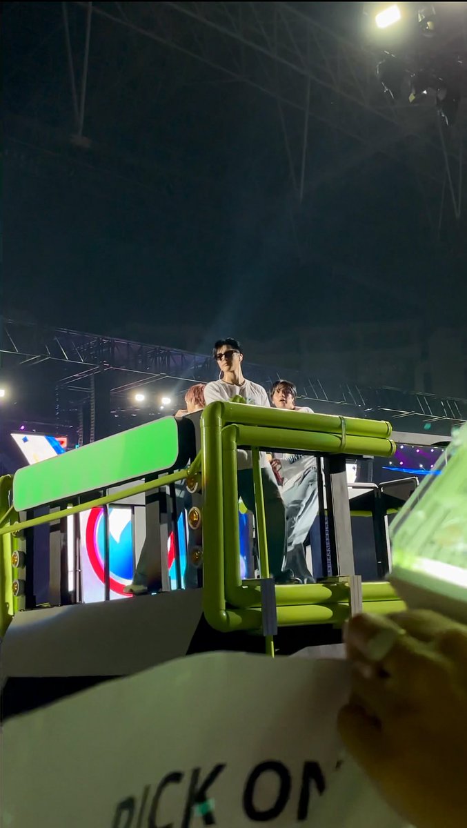 ilysbjiee's tweet photo. my best view๐ฅน๐ #TDS4JAKARTA #TDS4inJAKARTA_DAY2 #NCTDREAM #FUTUREZONE https://t.co/6lEGtXEeo8