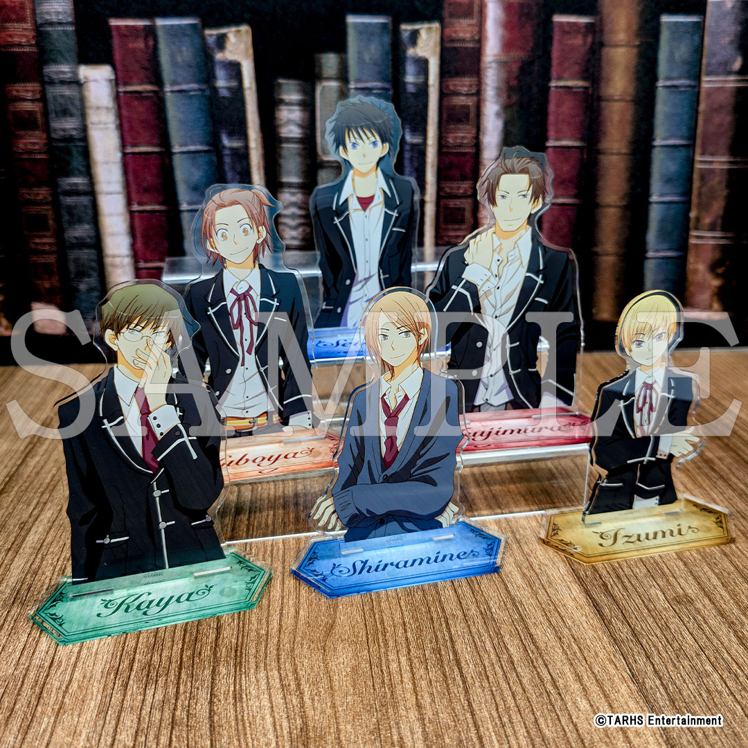 TARHS Entertainment (@neversista) / Posts / X