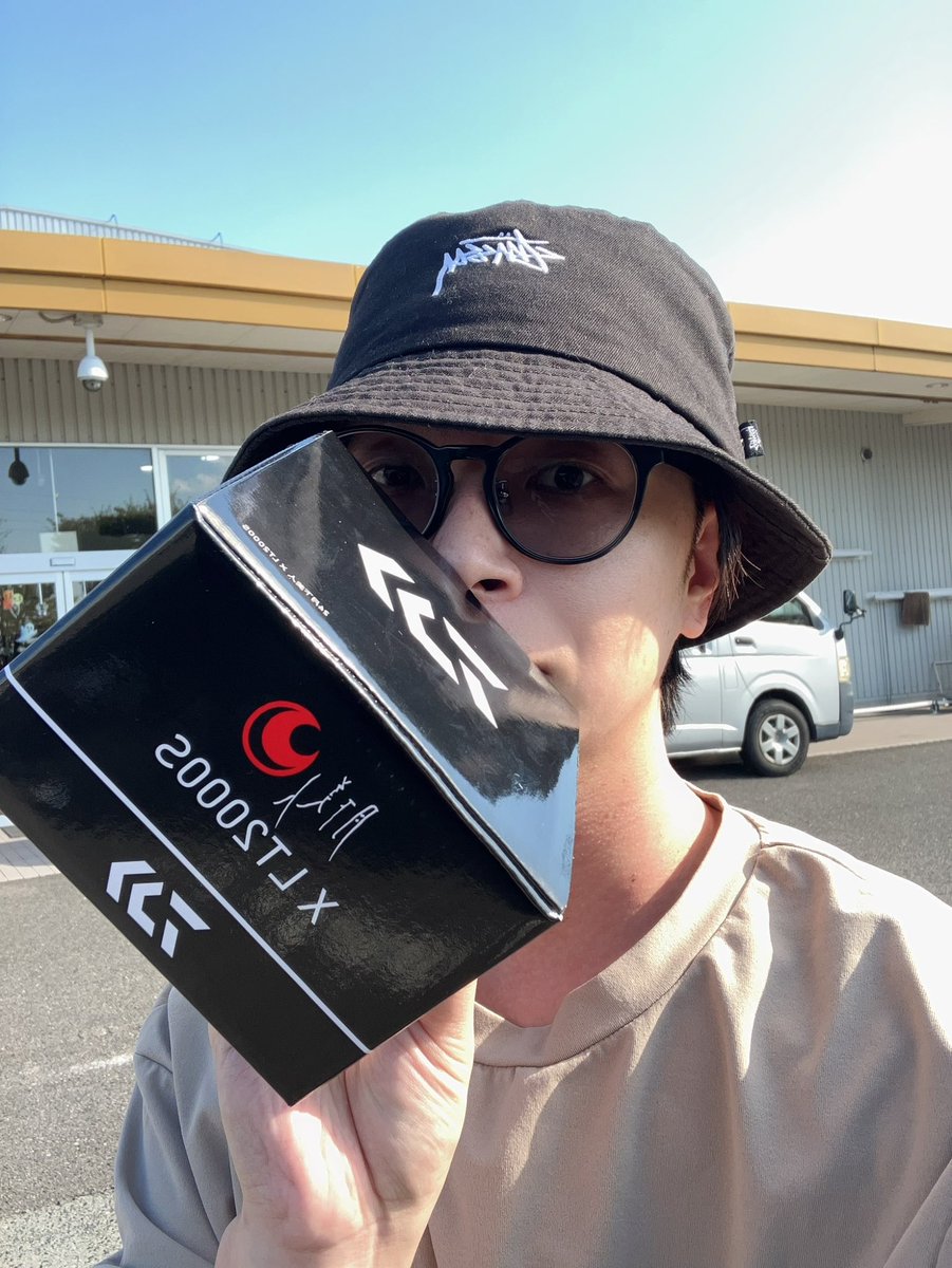 アジング の リール を 新しいの買った‼︎
呼子はもちろん‼︎
壱岐、大分のお誘いお待ちしてます🙏✨