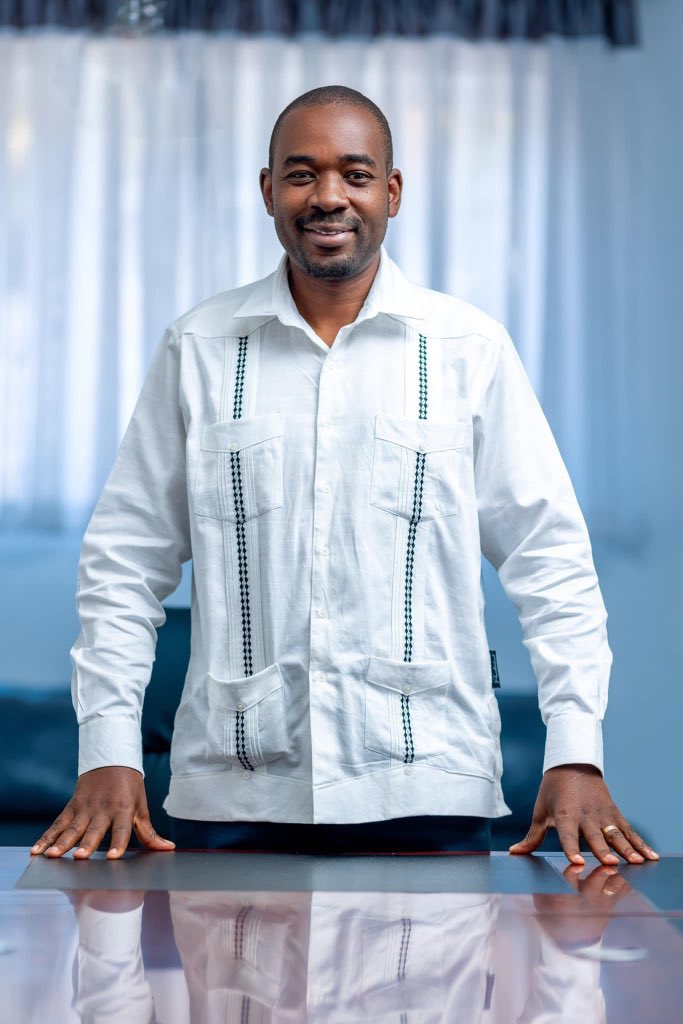 MarlvinGudyanga's tweet image. •• The only legitimate leader President Nelson Chamisa @nelsonchamisa