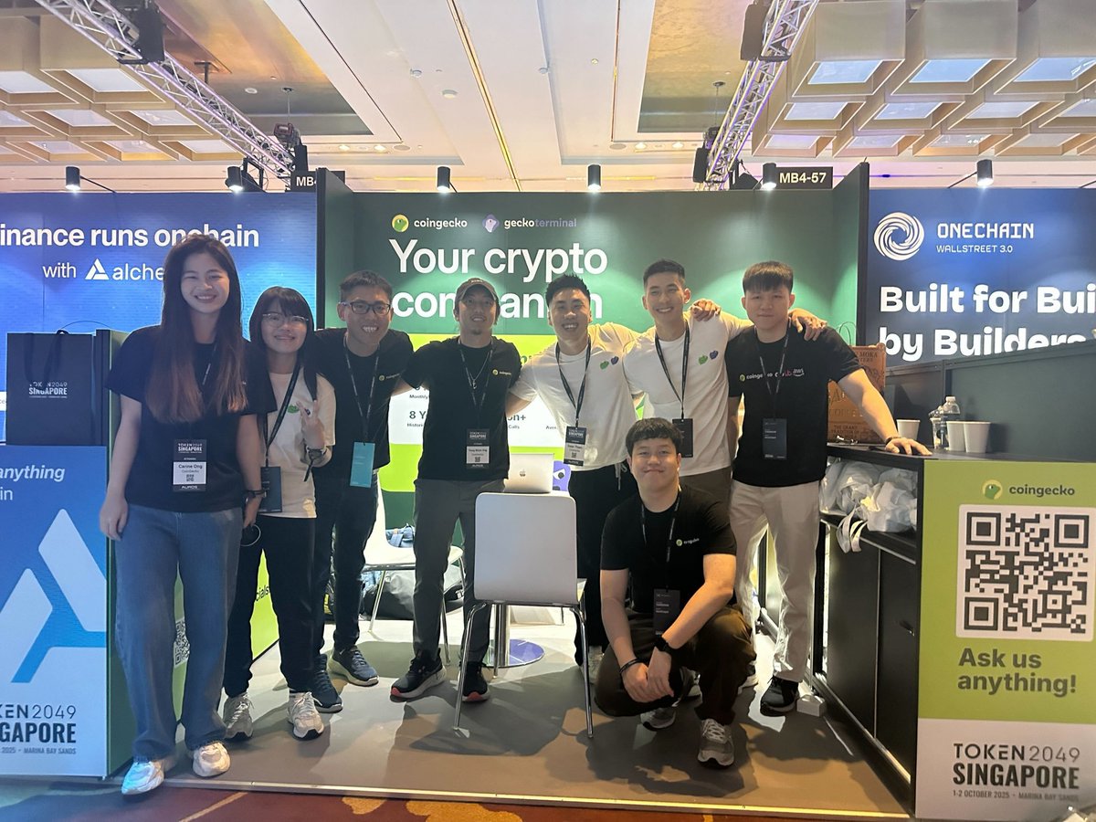 CoinGecko tweet media