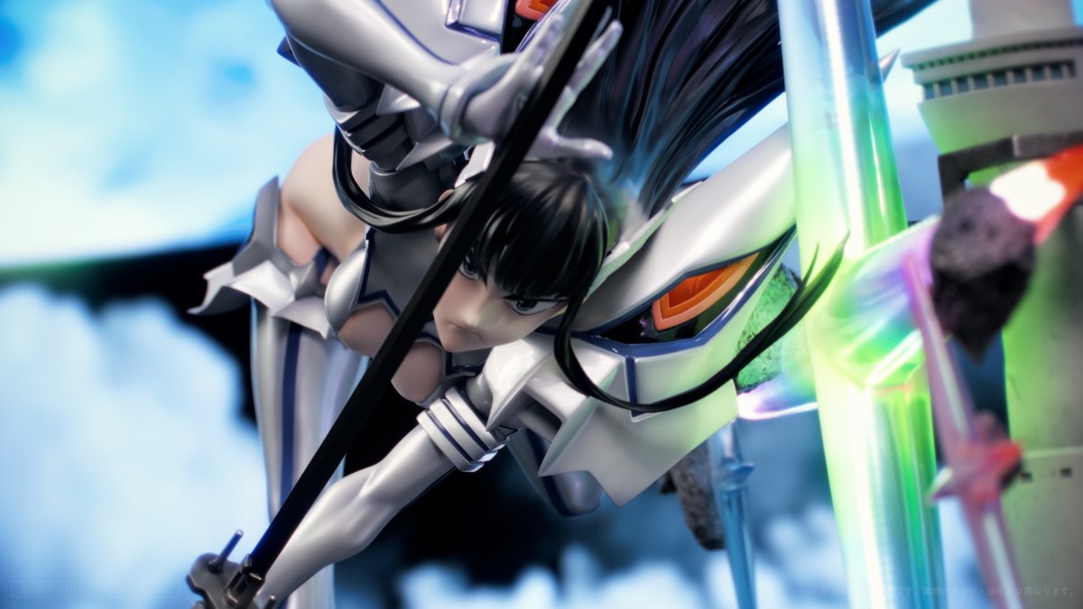 決めて着るから決着！流子　SP PSA10 キルラキル ヴァイスシュヴァルツ キルラキル 決めて着るから決着！流子 箔押し