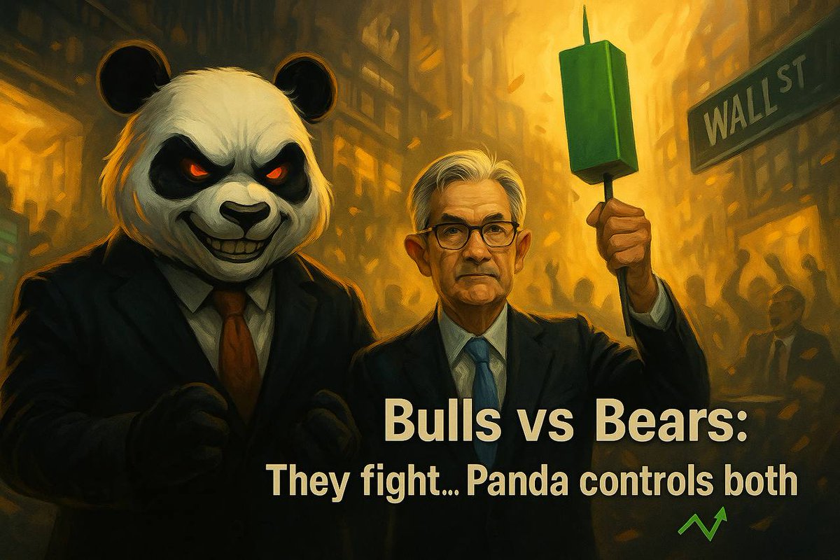 Ndudinachi9's tweet photo. $PNDX might be EVIL ๐โฆ
But the gains are looking GOOD ๐ผ๐ฐ
Hop in before itโs too late! ๐
CA: 8zcxweJbYPMMojWMrMk15sLjkAW1dmP5spBQ4yzjmoon
#evilpanda #PNDX #moonshot #SolanaMemeCoin
Join tg
https://t.co/vdZafIWpM6 https://t.co/soeTPMfFFw
