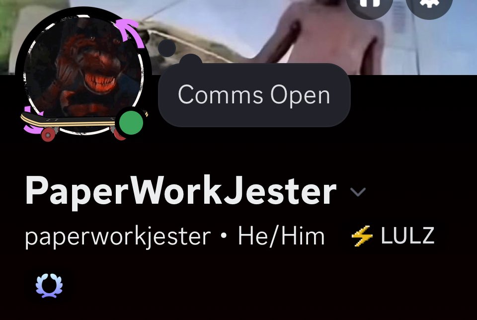 PaperWorkJester tweet media