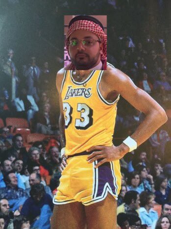 Brxdy's tweet image. Mehran Abdul-Jabbar