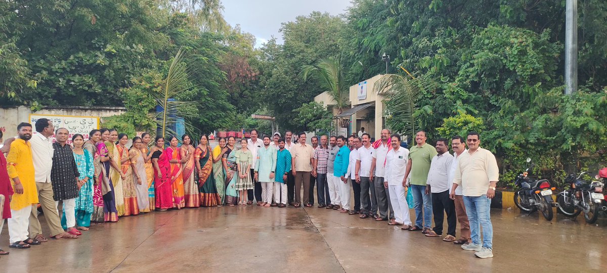 DEPOT MANAGER MIDHANI tweet media