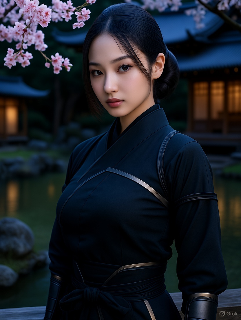 JaRCYKokm077817's tweet image. #Grok3 がいつのまにかこんなに進化しておるとは🤨 ショート動画も良さげだし、要研究だな📝
#AIart #AIgirl #AIグラビア #AI美女