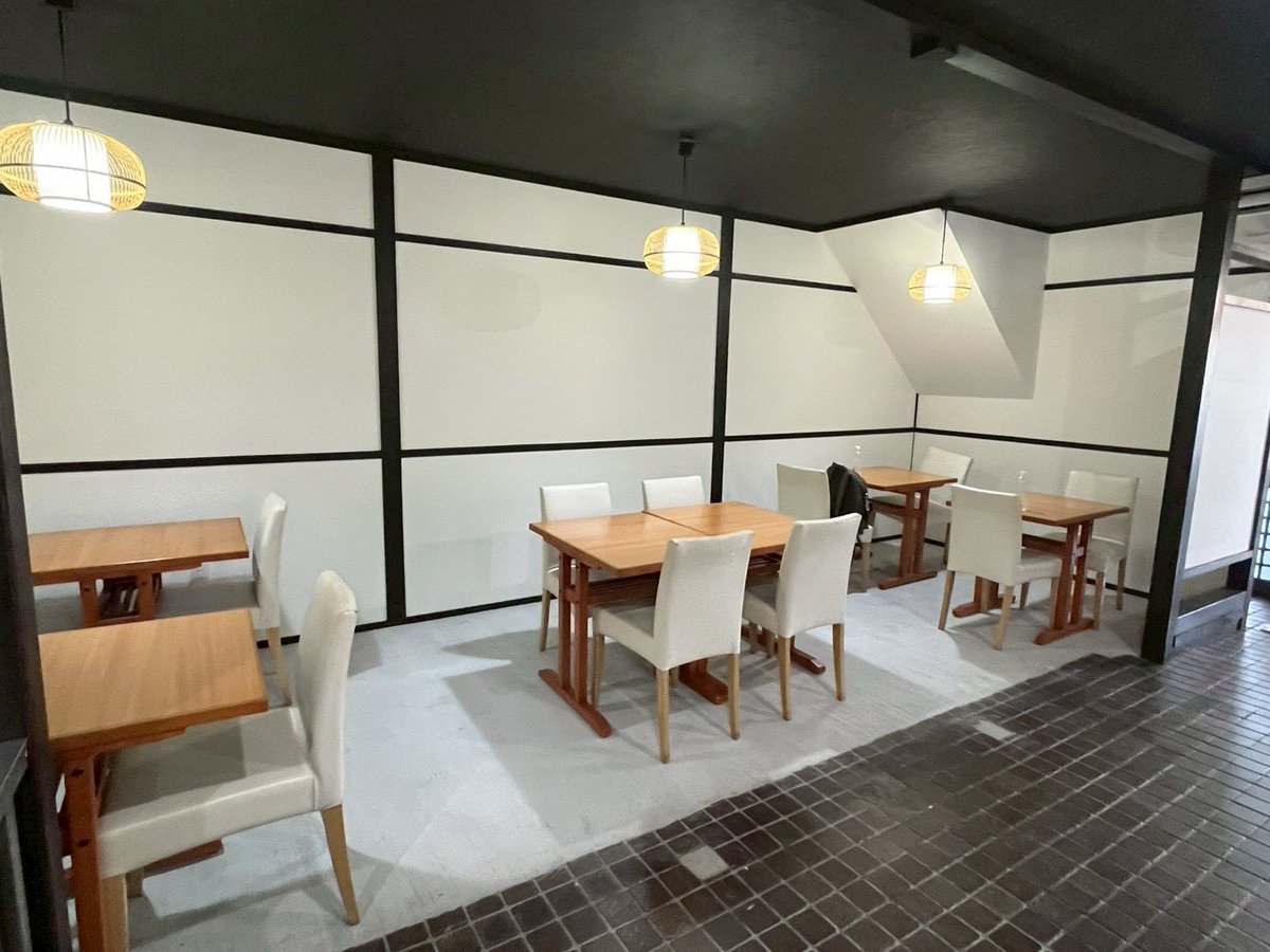 今を楽しめ 九工大前店 tweet media