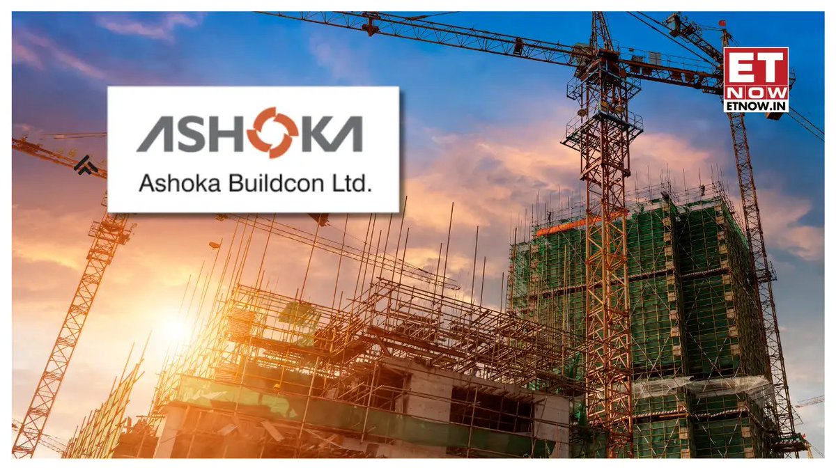 ETNOWlive's tweet image. #StockInNews | Ashoka Buildcon Extends Sale Completion of 5 Arms to Maple Infrastructure to Nov 20 from Sept 30

#AshokaBuildcon #MapleInfrastructure #InfrastructureSale