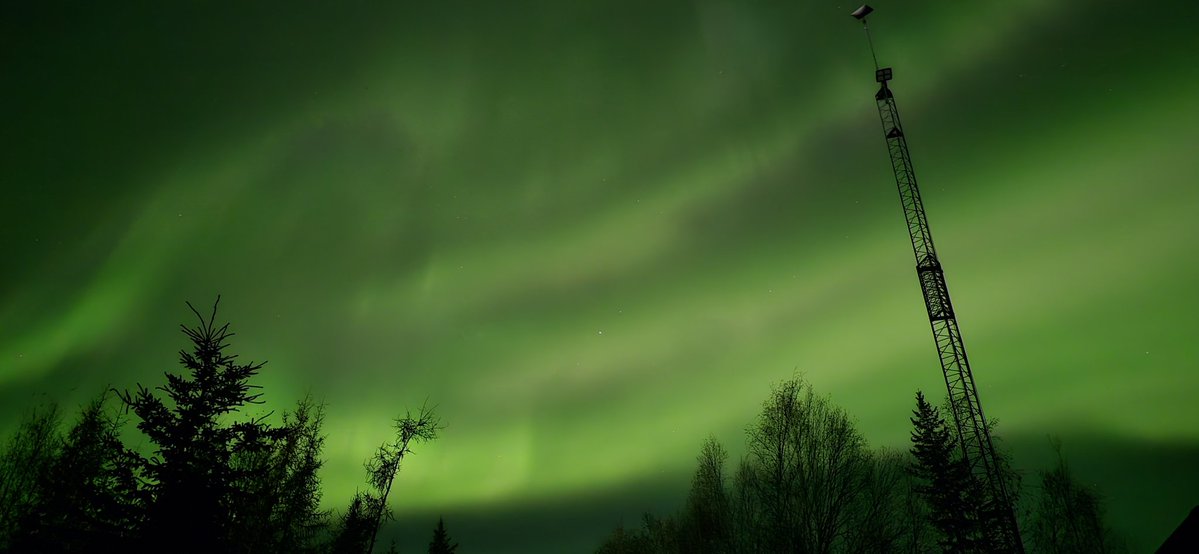 NationalAssemb1's tweet image. @AuroraNotify North Pole Alaska 10:25pm