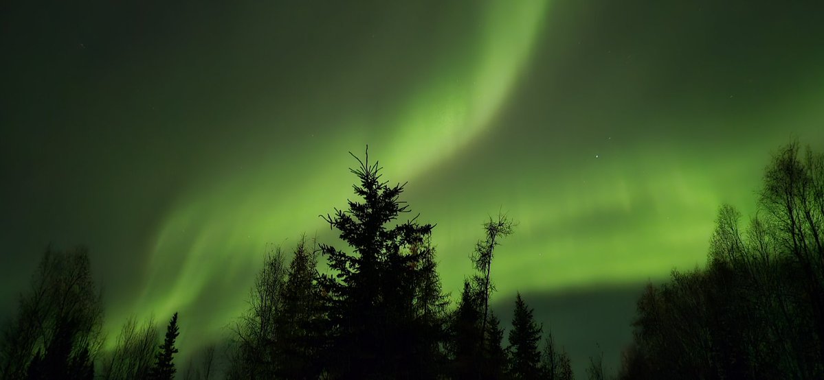 NationalAssemb1's tweet image. @AuroraNotify North Pole Alaska 10:25pm